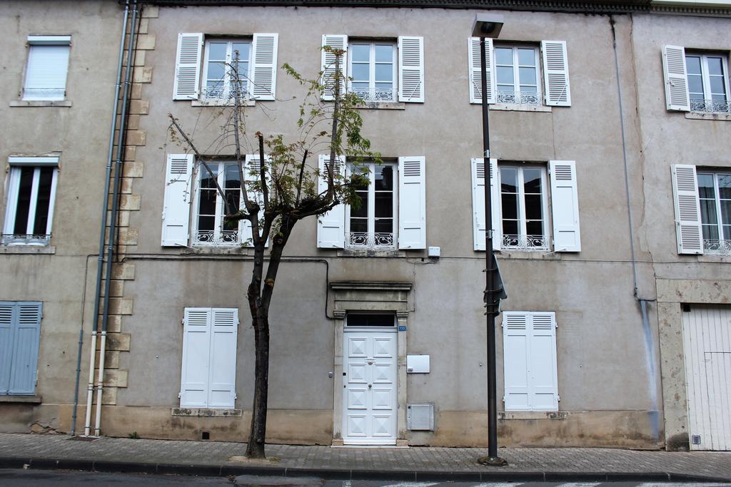 De La Chambre Au Jardin Belleville-en-Beaujolais Exteriér fotografie