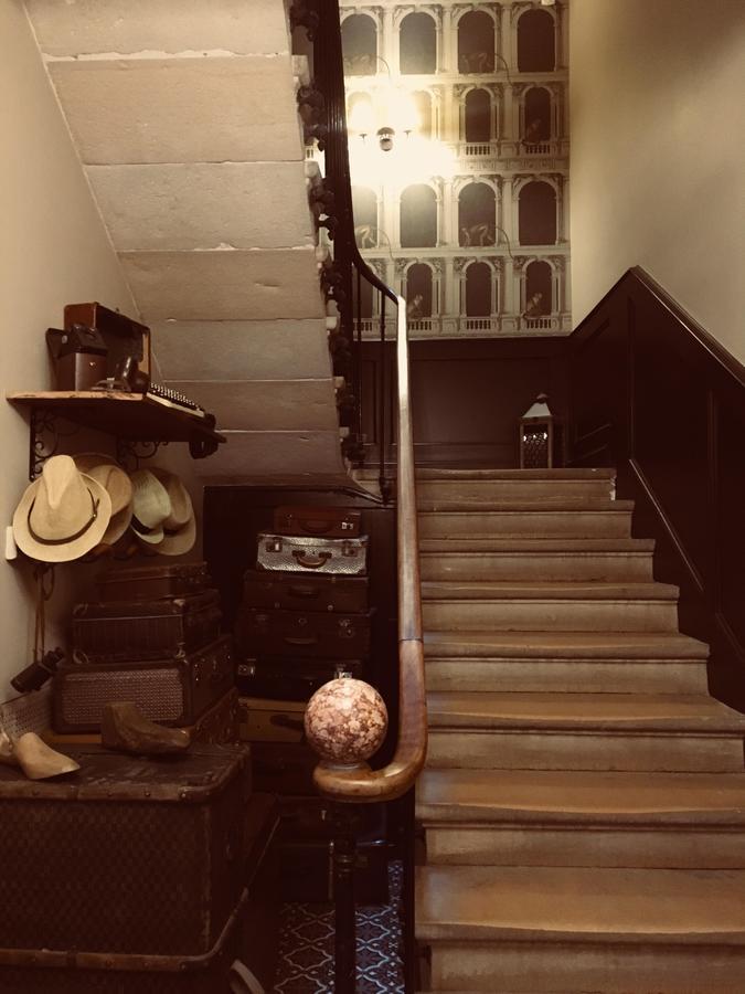 De La Chambre Au Jardin Belleville-en-Beaujolais Exteriér fotografie